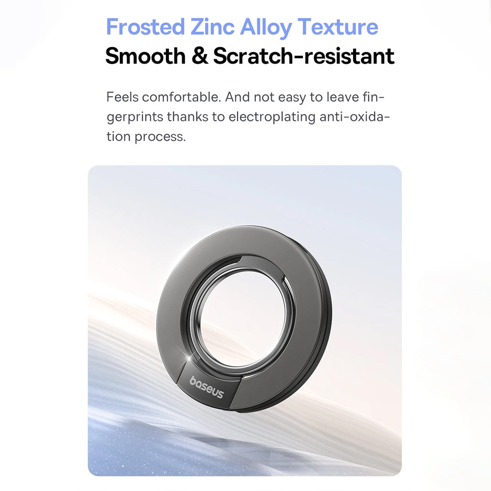 Suporte Anel Baseus MagPro 3, Preto Z0004803