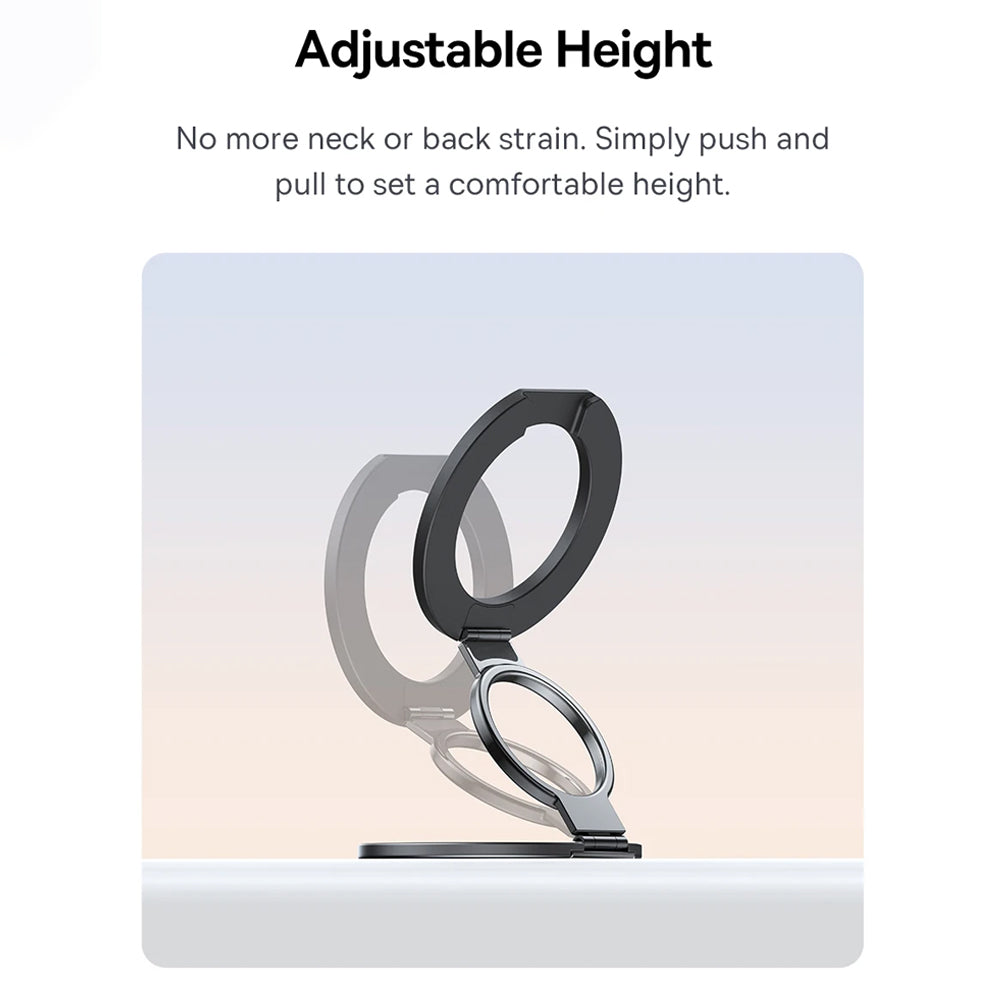 Suporte Anel Baseus MagPro 3, Preto Z0004803