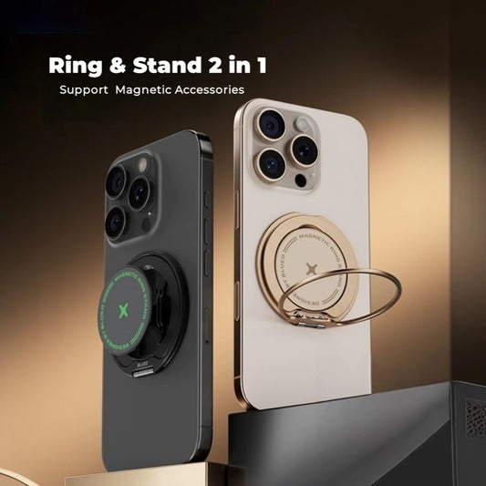 Suporte Anel Blueo Slim, Dourado