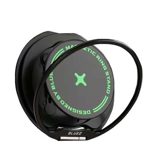 Suporte Anel Blueo Slim, Preto