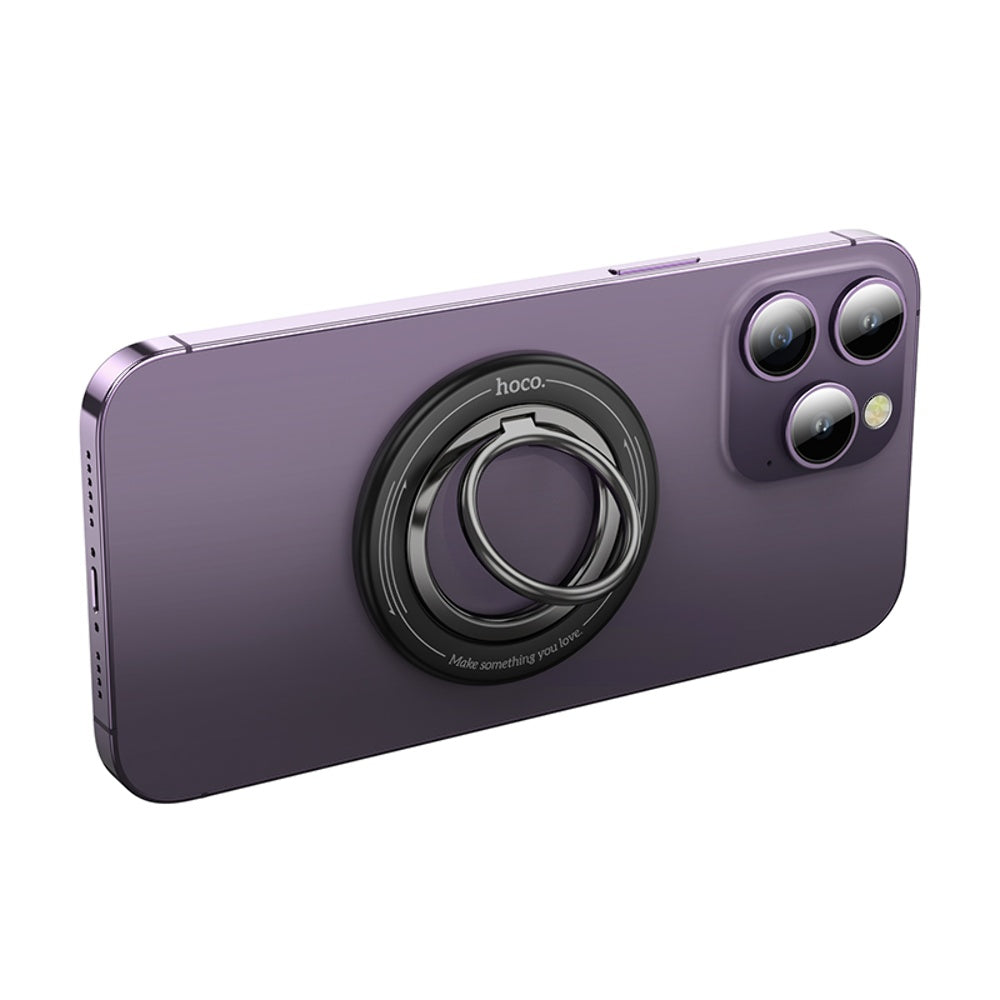 Suporte Anel HOCO GH3, Preto