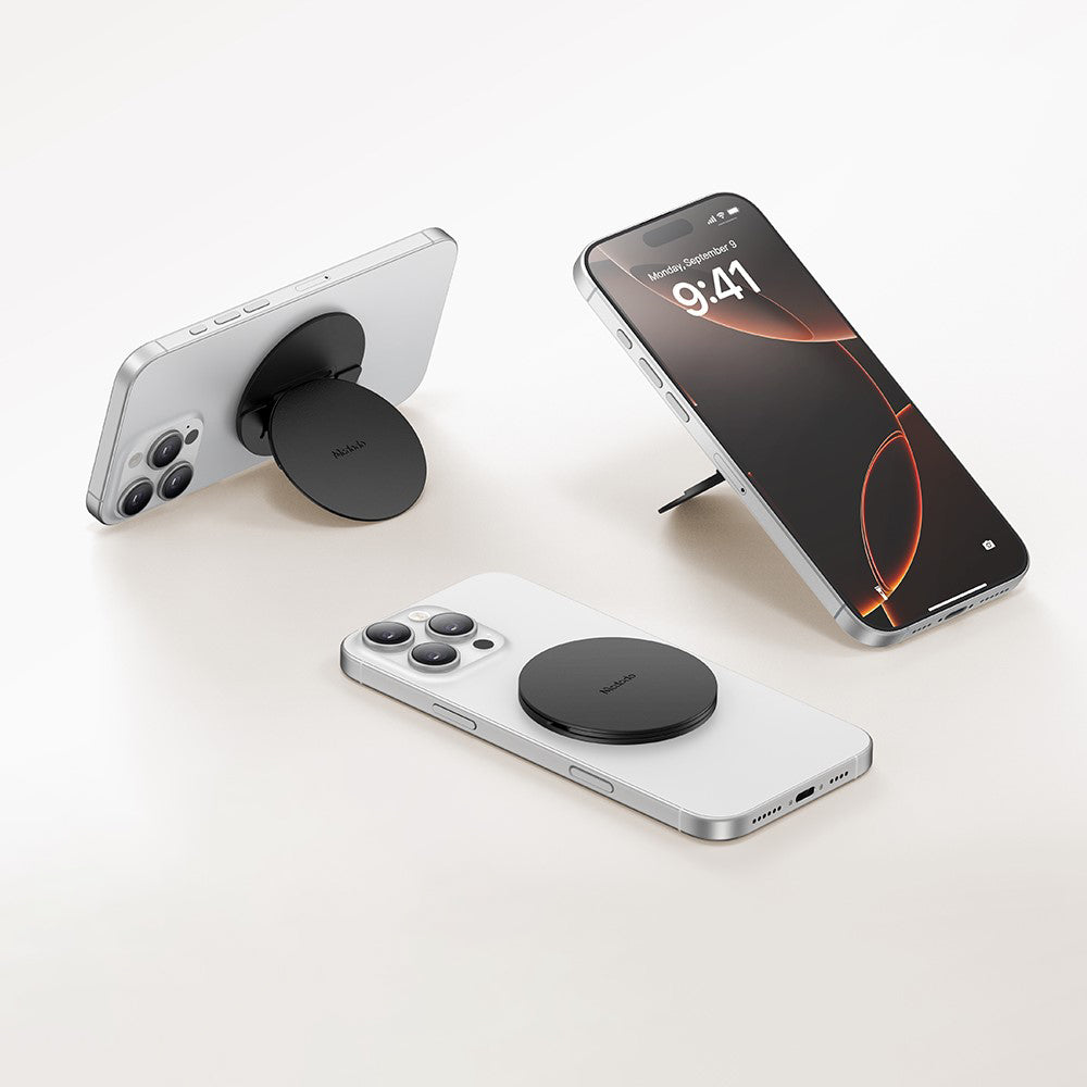 McDodo MR-7910 Ring Holder, Black