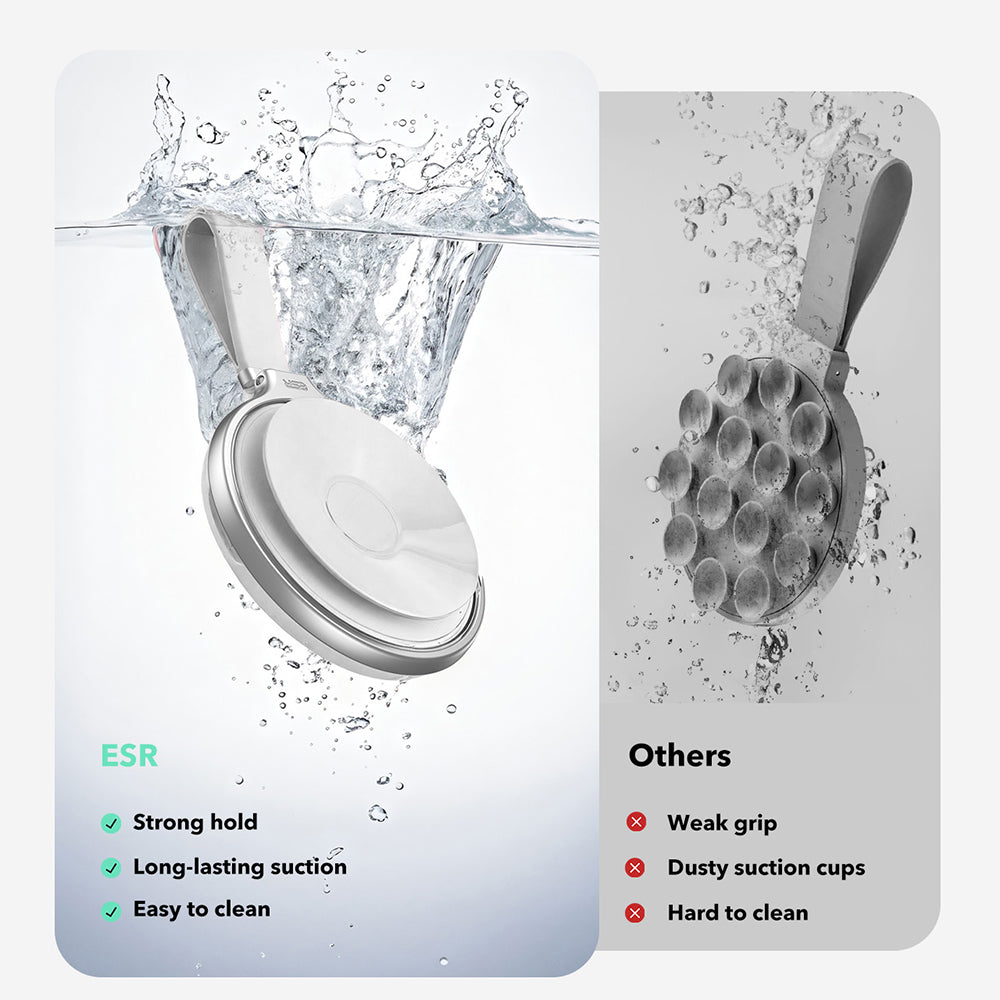 Suporte Anel ESR HaloLock, Branco