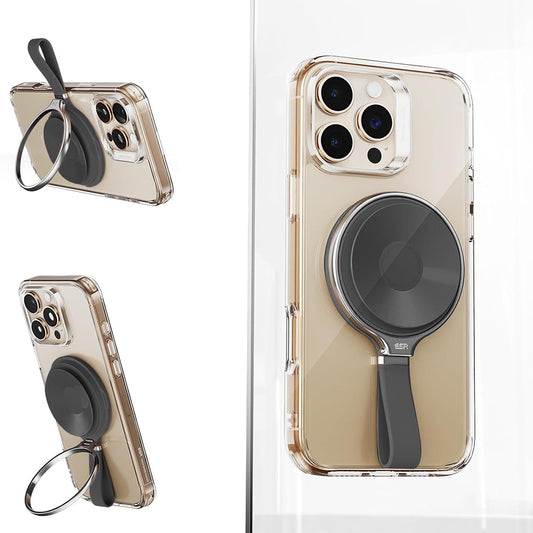 Suporte Anel ESR HaloLock, Preto