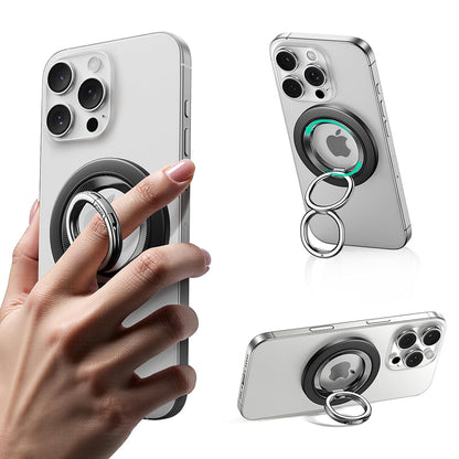 Suporte Anel ESR HaloLock, Preto