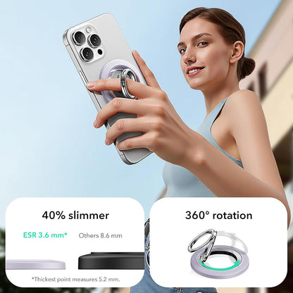 ESR Ring Holder, Purple