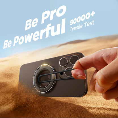 Suporte Anel Joyroom JR-ZS383, Universal, Preto