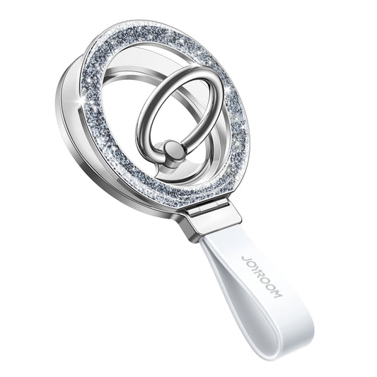 Suporte Anel Joyroom JR-ZS425 Glitter, Universal, Branco