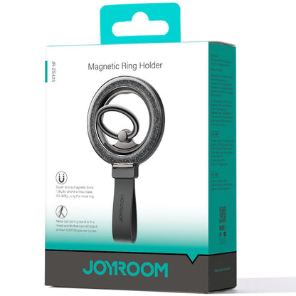Suporte Anel Joyroom JR-ZS425 Glitter, Universal, Preto