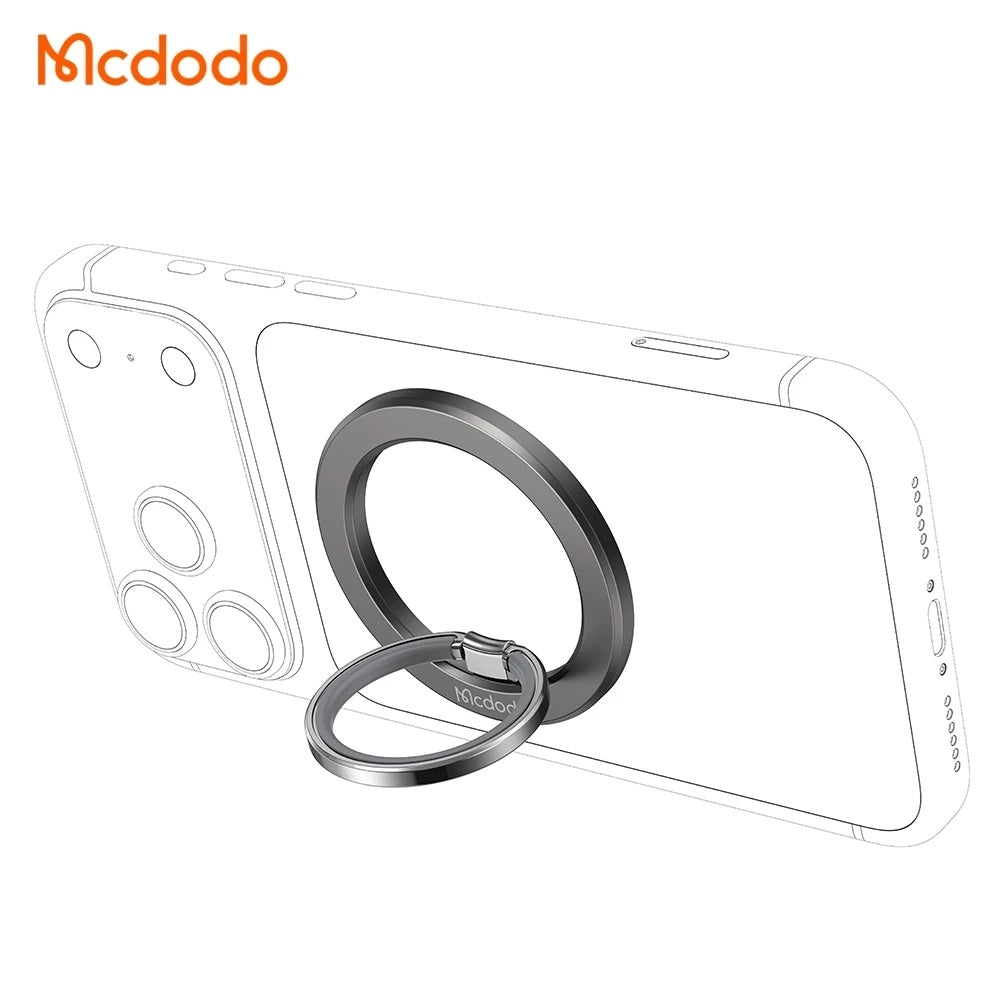 Suporte Anel McDodo MR-7070, Universal, Preto