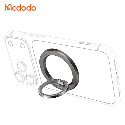 Suporte Anel McDodo MR-7070, Universal, Preto