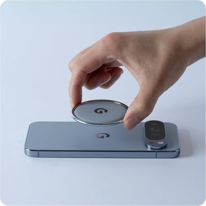 Suporte Anel Pixelsnap para Google Pixel 10 Series, Cinzento