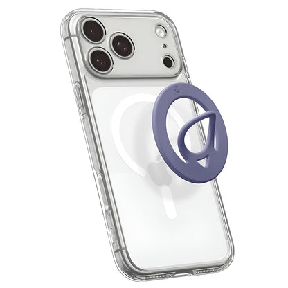 Suporte Anel Spigen Dual Pop, Universal, Roxo AMP11369