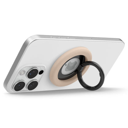 Suporte Anel Spigen Nano Pop, Bege