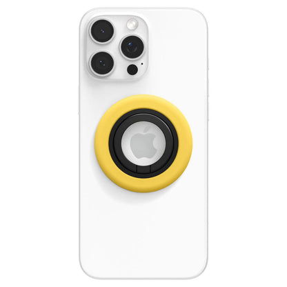 Suporte Anel Spigen Nano Pop, Amarelo
