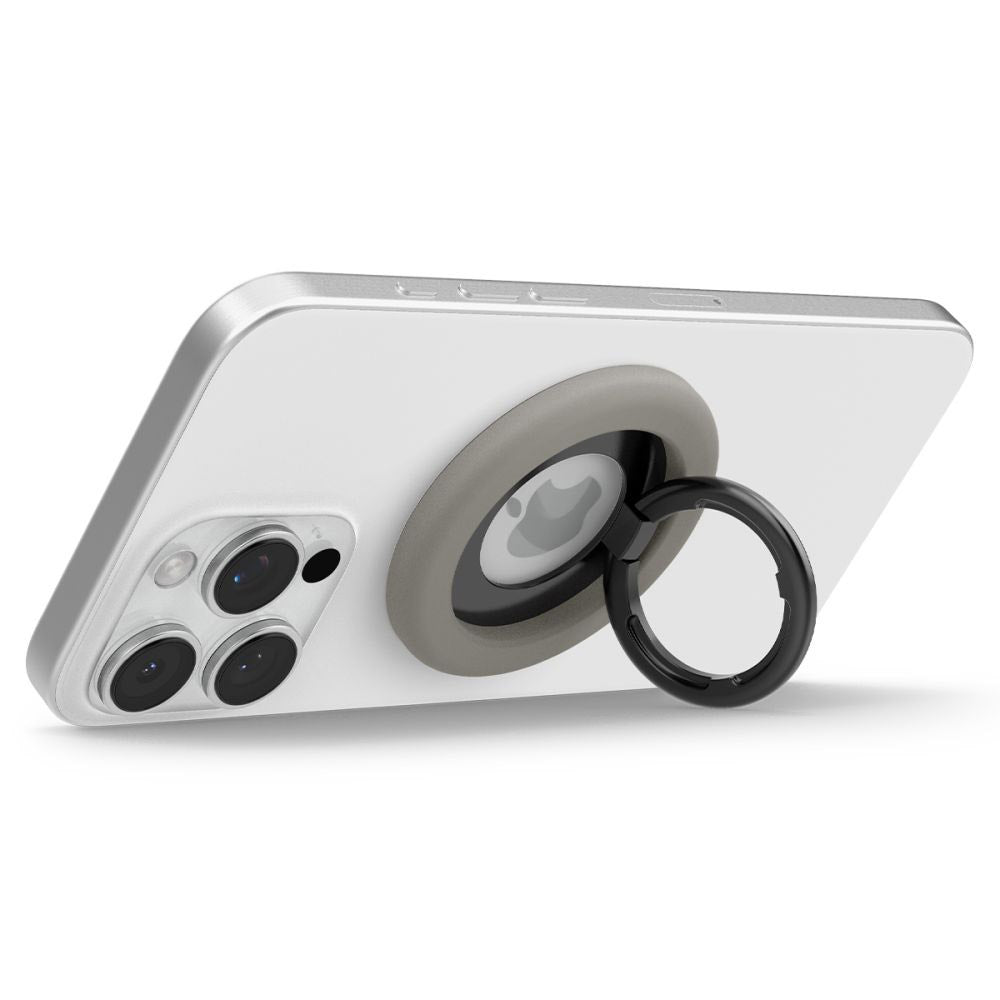 Suporte Anel Spigen Nano Pop, Cinzento