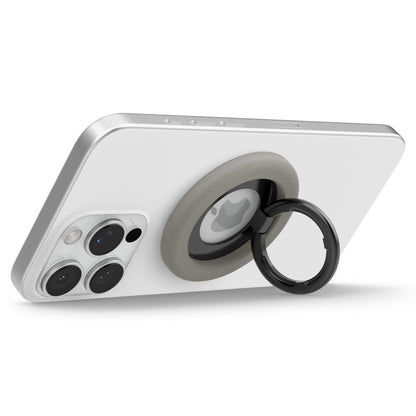 Suporte Anel Spigen Nano Pop, Cinzento