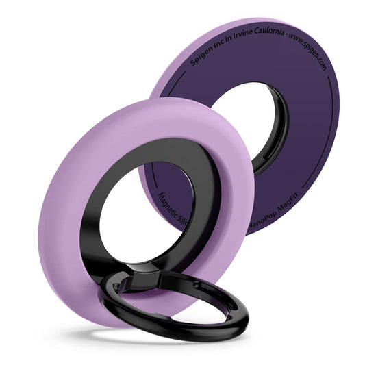 Spigen Nano Pop Ring Holder, Purple
