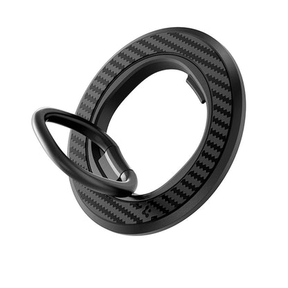 Suporte Anel Spigen O-Mag OM106, Universal, Preto AMP09334