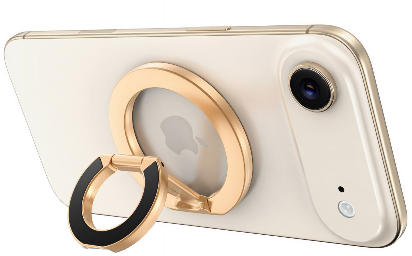 Suporte Anel Tech-Protect MMR400 Lamano, Universal, Dourado