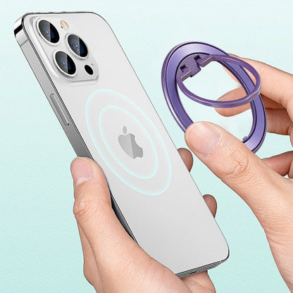 Suporte Anel Techsuit MPR2, Roxo