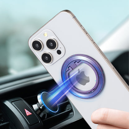 Suporte Anel Techsuit MPR2, Roxo