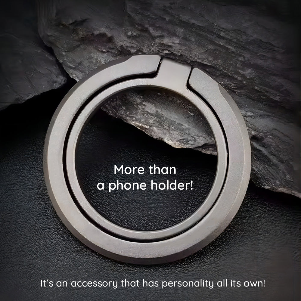 Suporte Anel Techsuit MPR3, Dourado