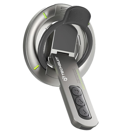 Suporte Anel Techsuit SB1, Cinzento