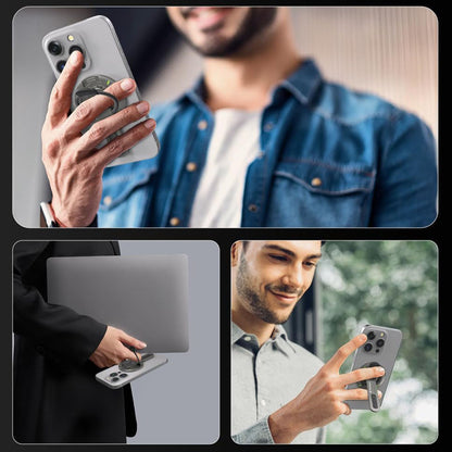 Suporte Anel Techsuit SB1, Cinzento