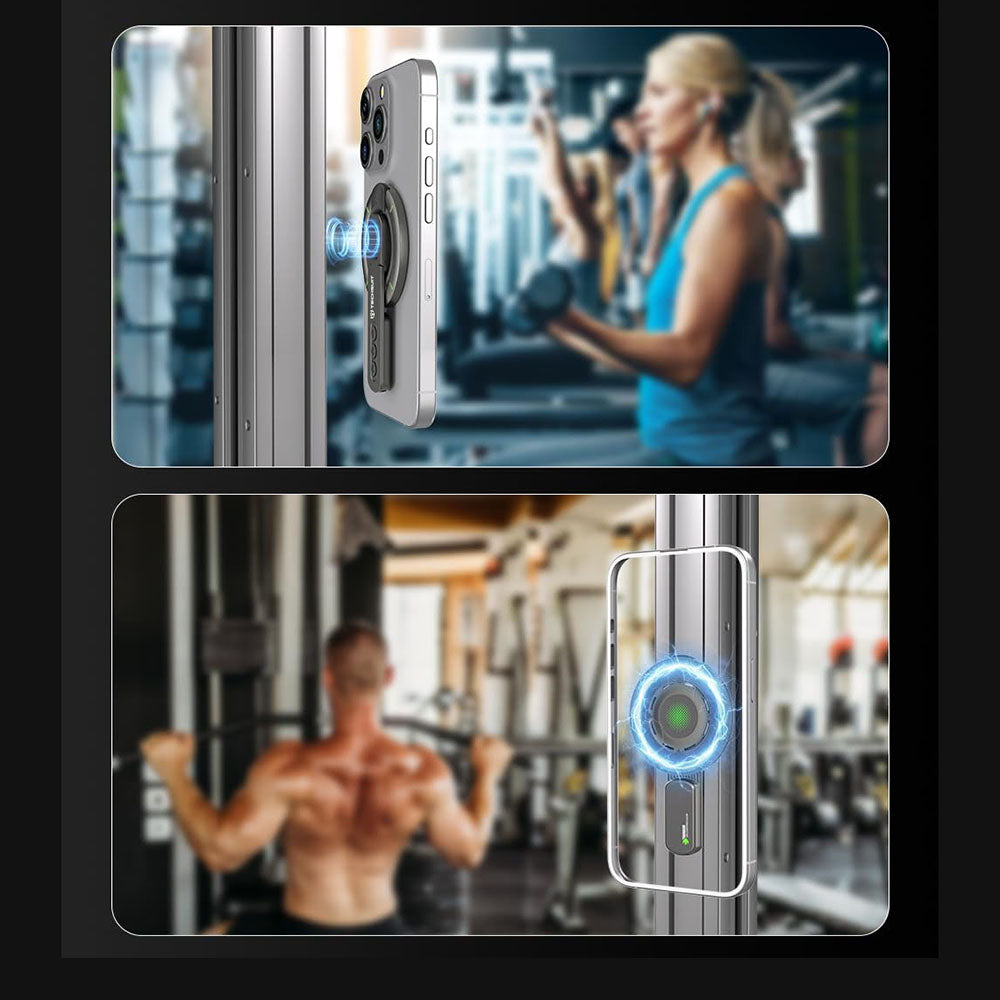 Suporte Anel Techsuit SB1, Cinzento