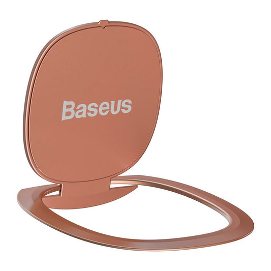 Suporte Anel Baseus Ultrathin, Universal, Rosa SUYB-0R