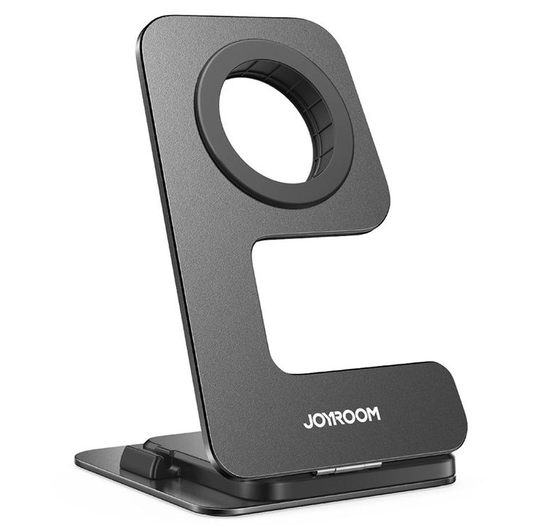 Suporte Joyroom JR-W18 para Carregador Sem Fios Apple Watch Series, Preto