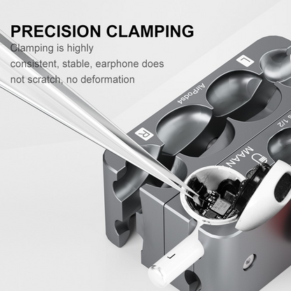 MaAnt HP2025Air Headphone Disassembly Work Stand for Apple AirPods