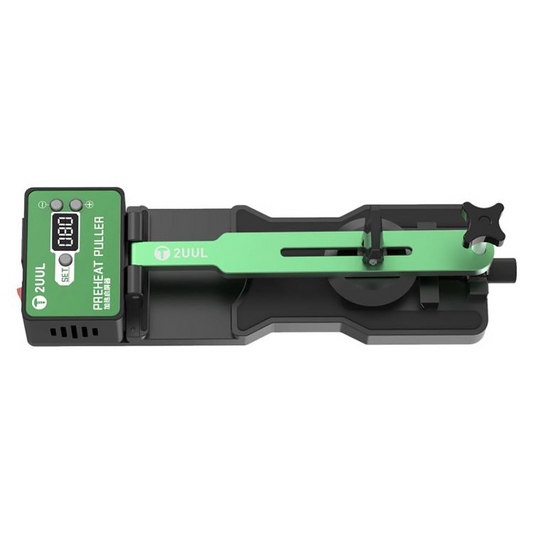 Suporte de Trabalho para Desmontagem de Telemóvel com Aquecimento Sunshine LS6 Pro