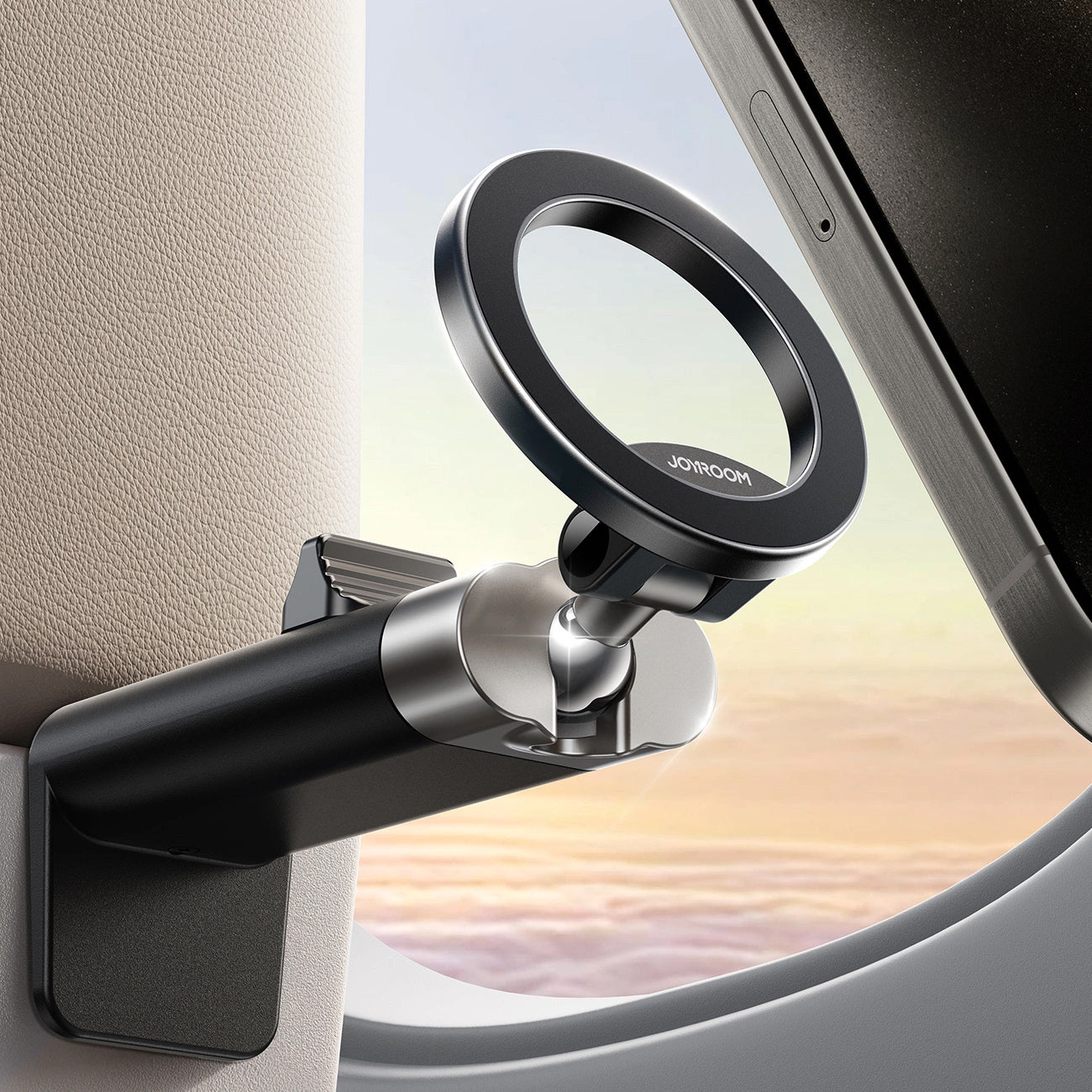 Suporte Magnético Joyroom JR-ZS413, 4.7inch - 7inch, Preto