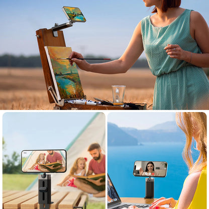 Suporte Magnético Joyroom JR-ZS413, 4.7inch - 7inch, Preto