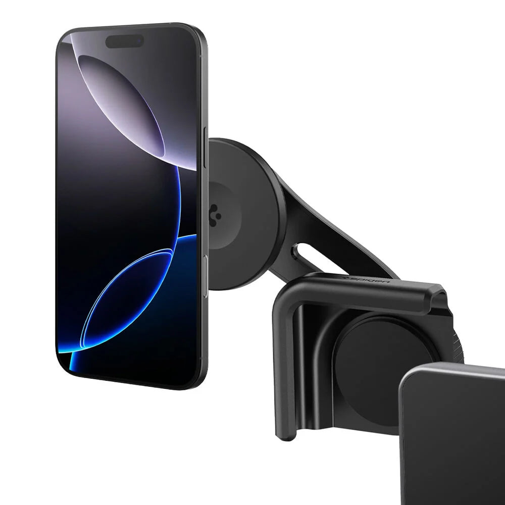Suporte Magnético Spigen OneTap para Navegação Tesla, Universal, Preto ACP07869