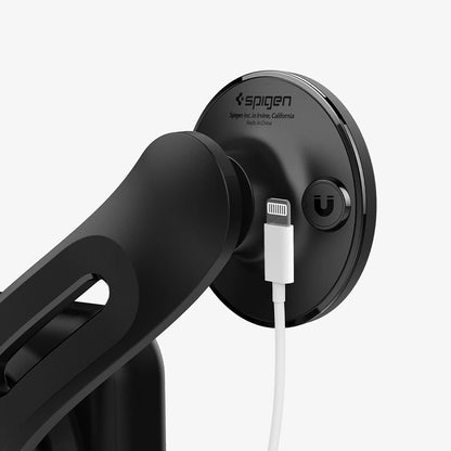 Suporte Magnético Spigen OneTap para Navegação Tesla, Universal, Preto ACP07869