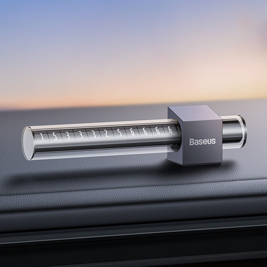 Suporte para Número de Telefone Automóvel Baseus Space Cabin