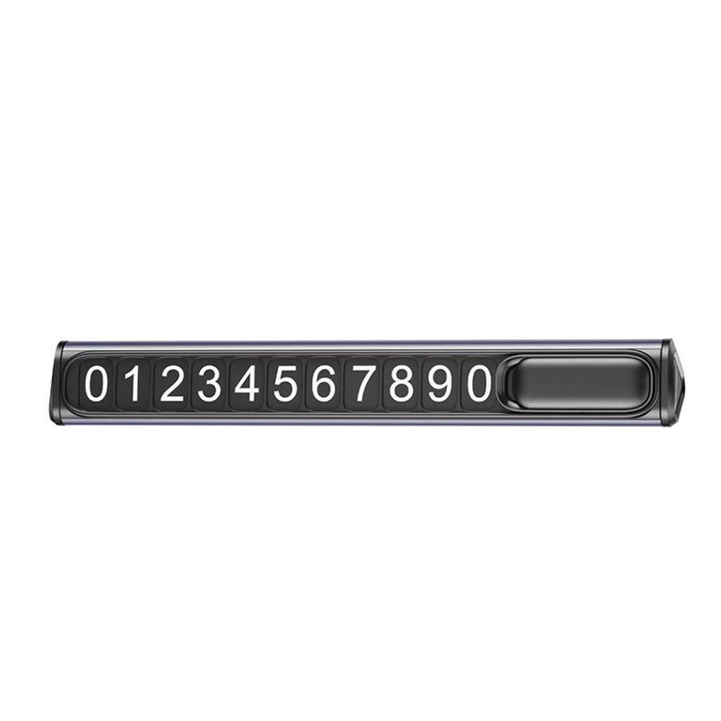 Suporte Número de Telefone Automóvel XO Design C138