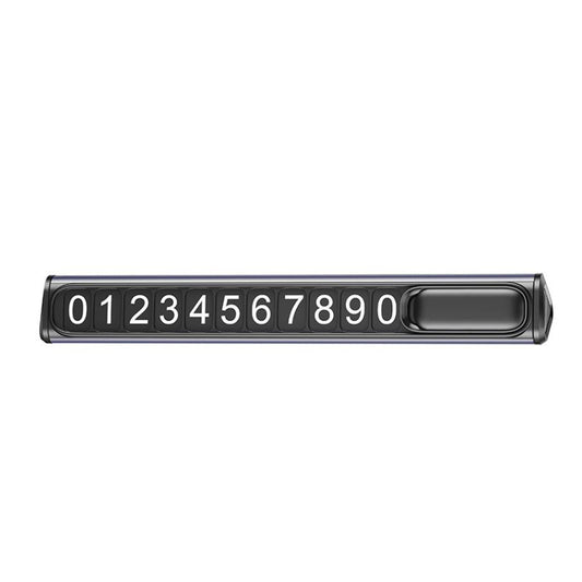 Suporte Número de Telefone Automóvel XO Design C138