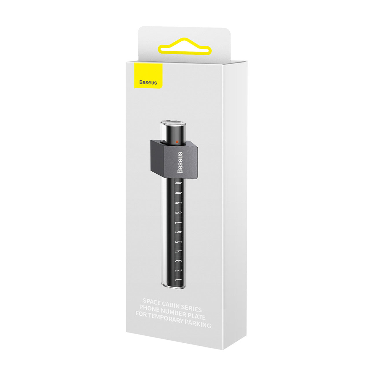 Suporte para Número de Telefone Automóvel Baseus Space Cabin