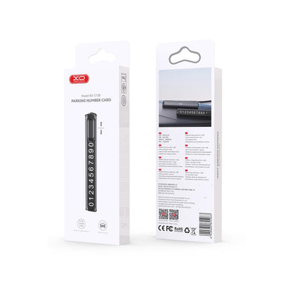 Suporte Número de Telefone Automóvel XO Design C138