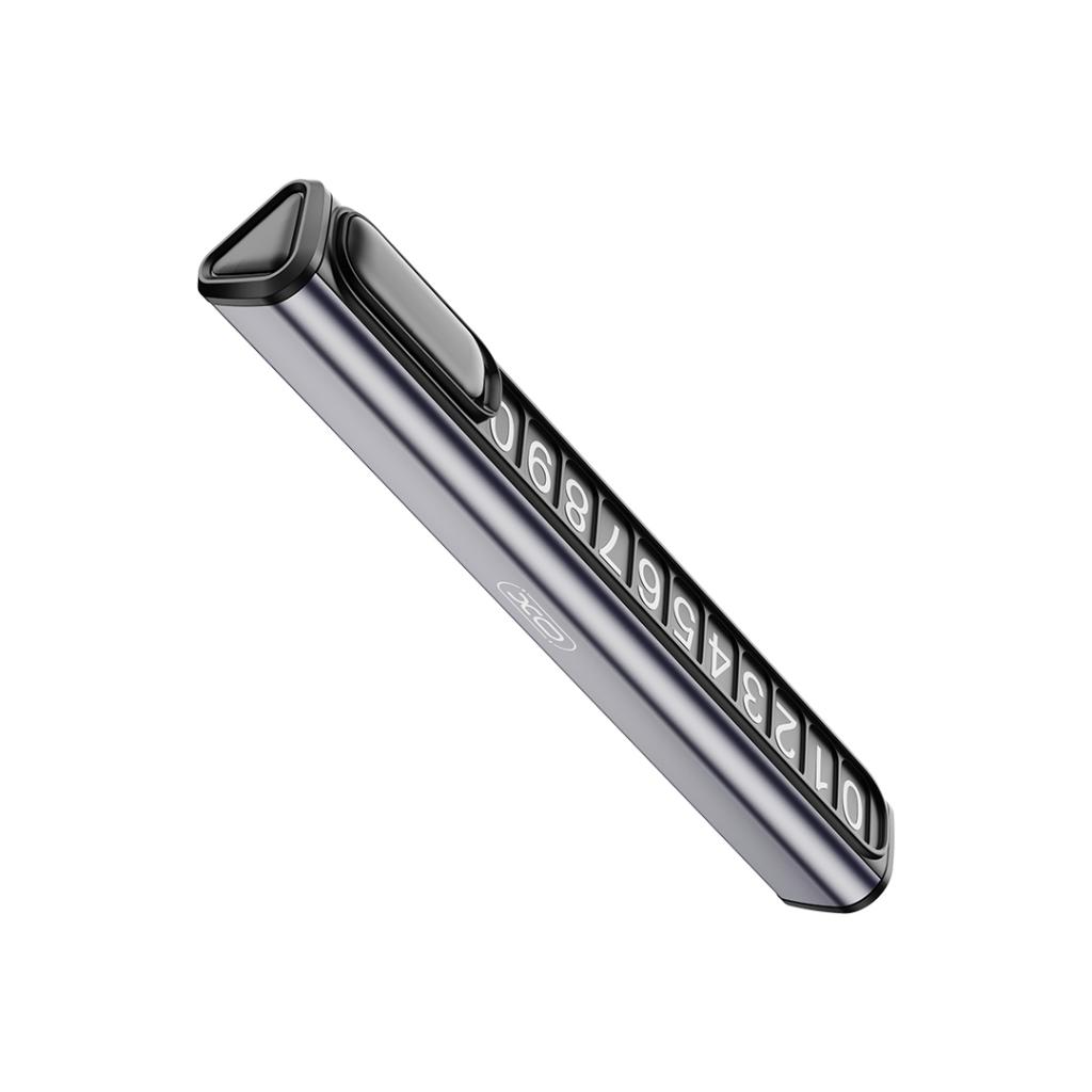 Suporte Número de Telefone Automóvel XO Design C138