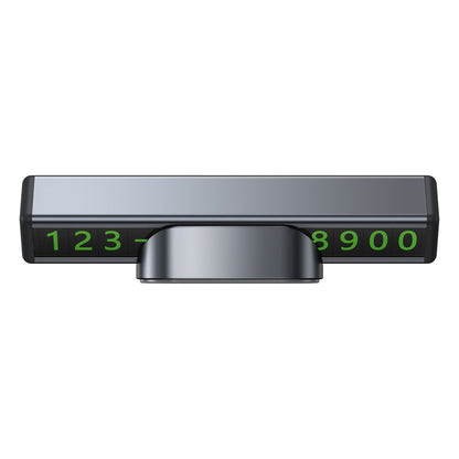 Suporte para Número de Telefone Automóvel Baseus CNFT000001