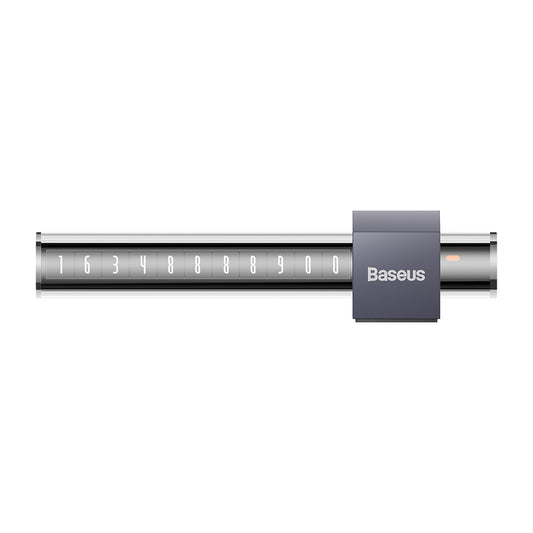 Suporte para Número de Telefone Automóvel Baseus Space Cabin