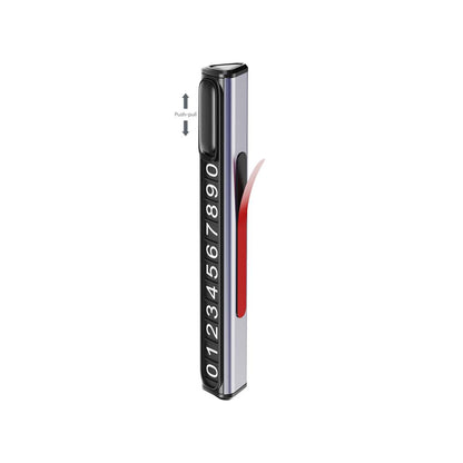 Suporte Número de Telefone Automóvel XO Design C138