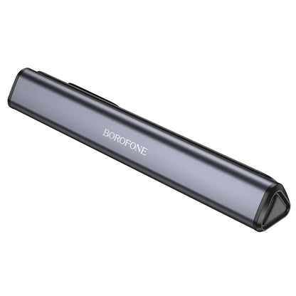 Suporte Número Telefone Auto Borofone FC3 Ronny