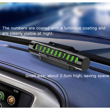 Yesido C68 Car Phone Number Holder
