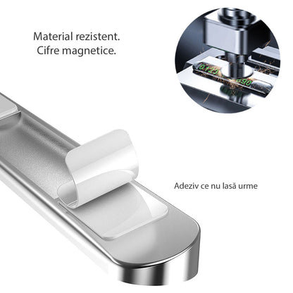 Suporte para Número de Telefone Automóvel Yesido C88